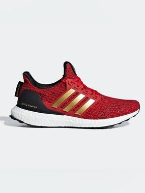 Adidas Game of Thrones Ultra Boost 4.0 House Lannister Sneakers Shoes Women’s 8